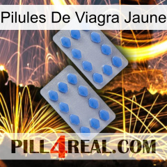 Yellow Viagra Pills 20